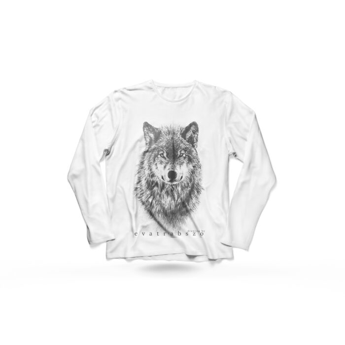 Wolf Blouse
