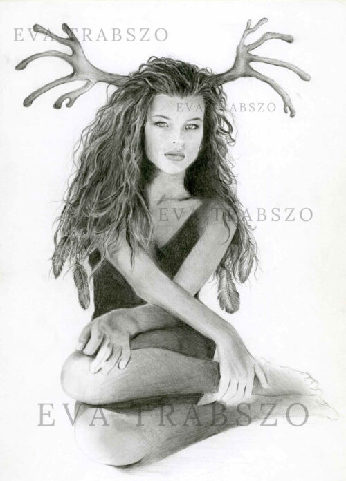 art-named millamoose-pencil drawing-picture